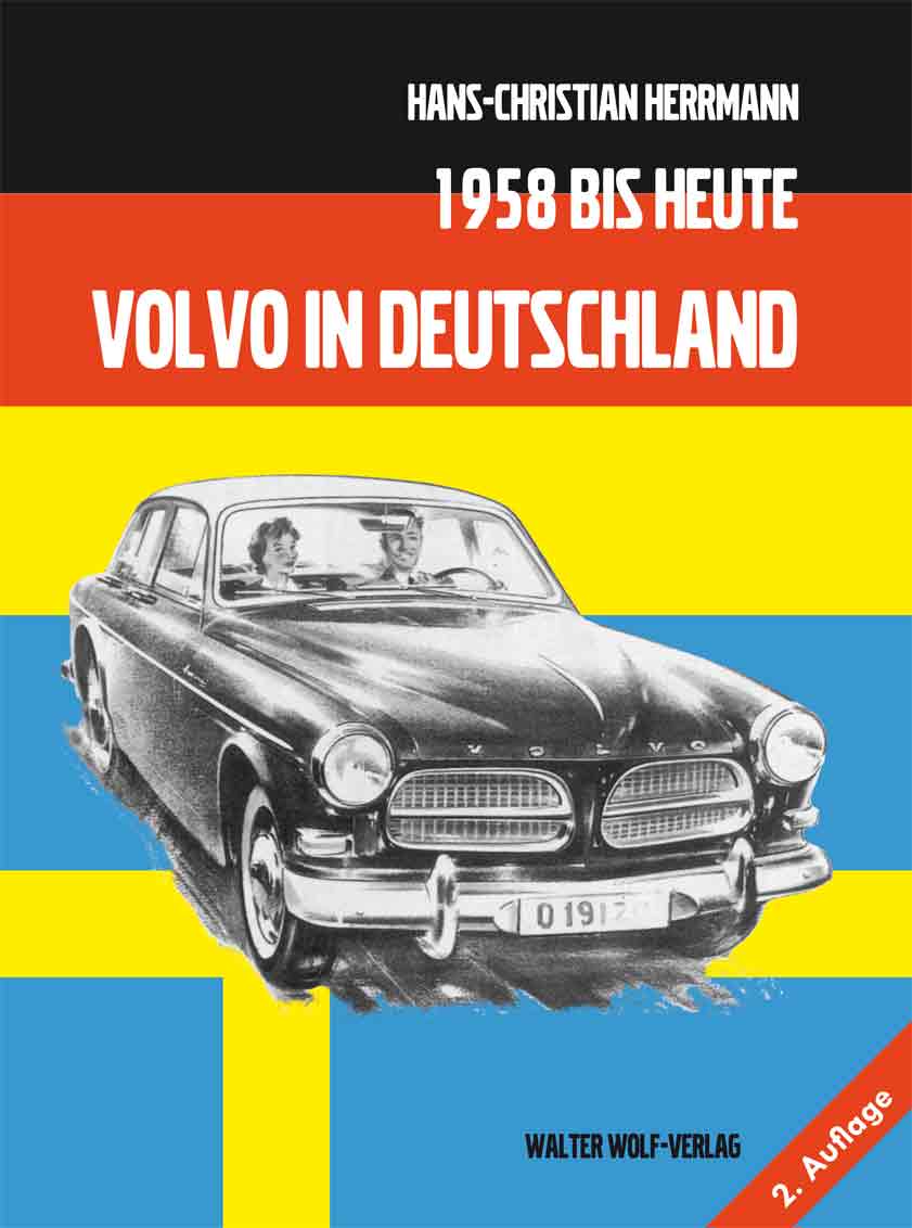 50 Jahre Volvo in Deutschland